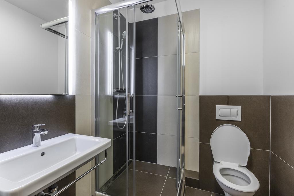 Apartsee Halkova เปิลเซน ภายนอก รูปภาพ