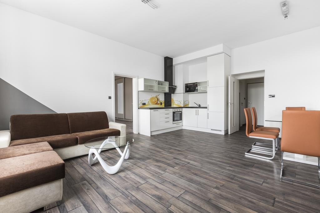 Apartsee Halkova เปิลเซน ภายนอก รูปภาพ