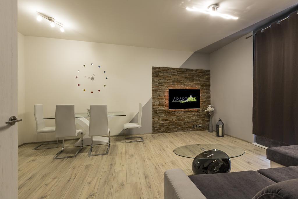 Apartsee Halkova เปิลเซน ภายนอก รูปภาพ