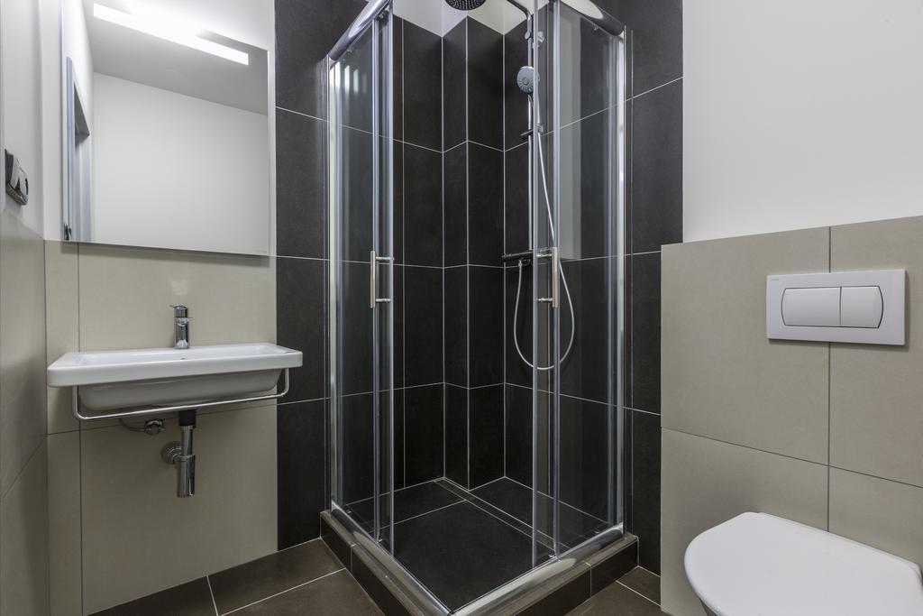 Apartsee Halkova เปิลเซน ภายนอก รูปภาพ